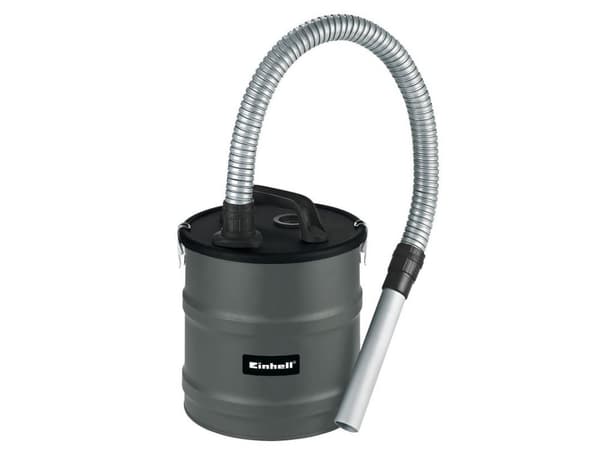 Einhell AFF 18, Svart, Grå, 18 l, 310 x 310 x 370 mm, 3,3 kg, 1 styck