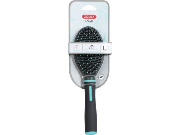 ZOLUX ANAH BI-MATERIAL BRUSH LARGE
