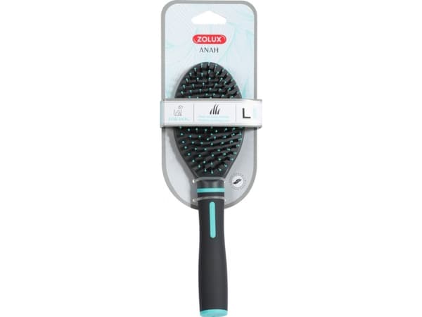 ZOLUX ANAH BI-MATERIAL BRUSH LARGE