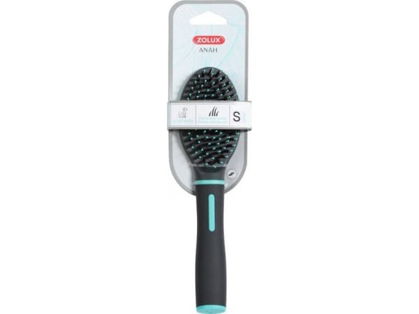 ZOLUX ANAH BI-MATERIAL BRUSH SMALL
