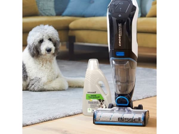 BISSELL Natural Multi-surface - Rengöringslösning - till dammsugare