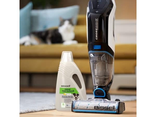 BISSELL Natural Multi-surface - Rengöringslösning - till dammsugare