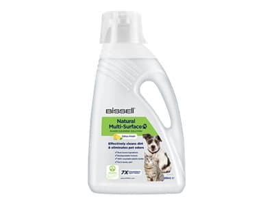 BISSELL Natural Multi-surface - Rengöringslösning - till dammsugare
