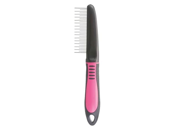 Trixie Combi-Comb kam för katter, 22 cm