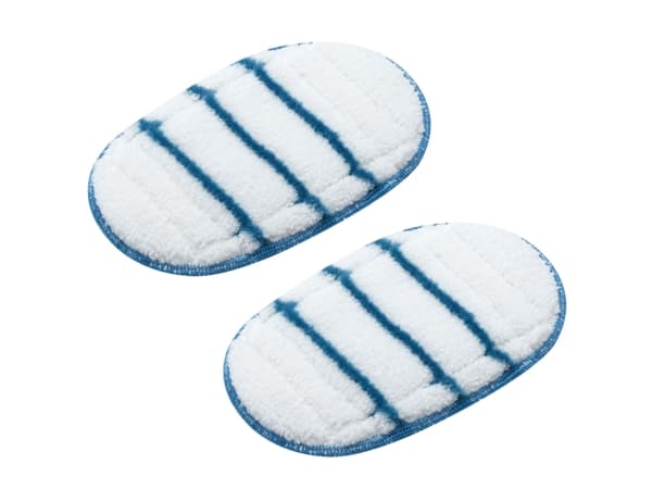 Black & Decker FSHSMPA, Borstkit, Blå, Vit, Mikrofiber, FSH10SM, FSH10SM1, FSH10SMP, FSHG3MITT, FSMH1321JMD, FSMH1321JSM, FSMH13151SM, FSH13101SM,...