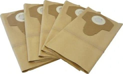 NAC NAC PAPPERSPÅSE (25L, 5ST) VC140S VC140S-25-KL-58