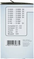 Miniatyrbild 2 av 2: Miele Parquet Twister XL-3 - Borste - till dammsugare - för Miele S 5000, S 62XX, S 63XX, S 6760, S5211, S6210, S6230, S6240, S6290, S6310; S2; S4; S