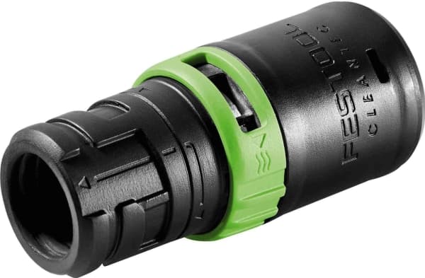 Festool D 27 DM-AS/CT, Anslutning, Svart, Festool, 2,7 cm, 1 styck