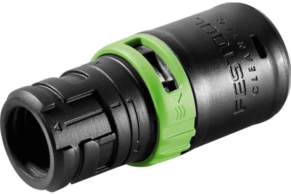 Festool D 27 DM-AS/CT, Yhdistin, Musta, Festool, 2,7 cm, 1 kpl