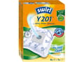 Miniatyrbild 3 av 5: Swirl Y201 Dammsugarpåsar - 4-pack