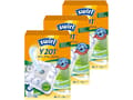 Miniatyrbild 5 av 5: Swirl Y201 Dammsugarpåsar - 4-pack