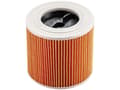 Pikkukuva 4 / 5: Kärcher KFI 3310, Tynnyri-imuri, Suodatin, Punainen, Valkoinen, Kärcher, SE 4001 WD 1 Battery Set WD 2 Plus WD 3 WD 3 P WD 3 Tough Vac, 122 mm