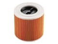 Pikkukuva 1 / 5: Kärcher KFI 3310, Tynnyri-imuri, Suodatin, Punainen, Valkoinen, Kärcher, SE 4001 WD 1 Battery Set WD 2 Plus WD 3 WD 3 P WD 3 Tough Vac, 122 mm