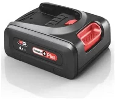 Bosch BHZUB1840, Universaali, Akku, Musta, Punainen, 4000 mAh, 18 V, Bosch