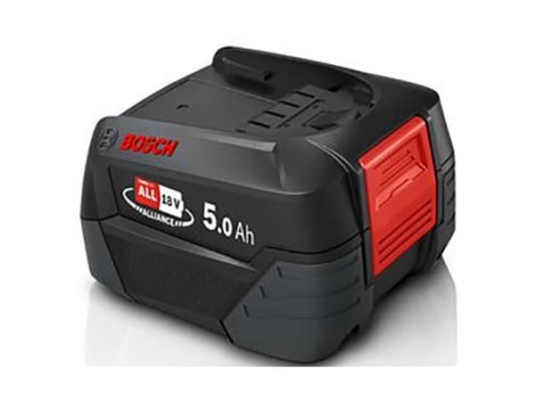 BHZUB1850 erstatningsbatteri Strøm for Alle 18V 5.0Ah egnet for