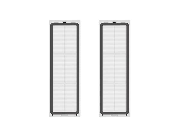Dreame RHF5, Robotdammsugare, Filter, Svart, Transparent, Vit, L10s Ultra/Z10 Pro/D10s Plus, 2 styck