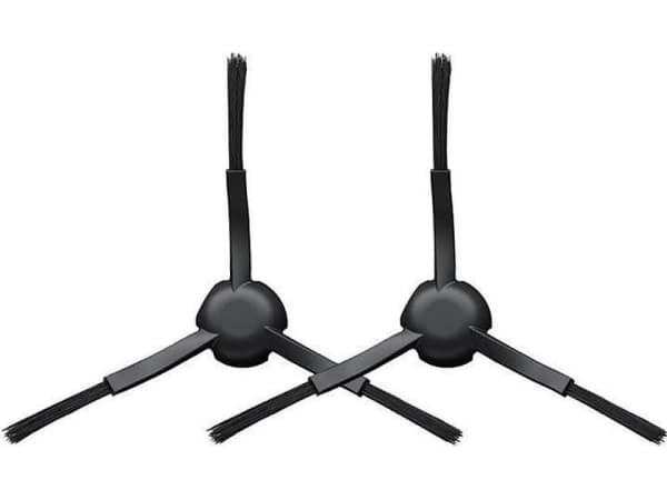Dreame RSB2, Sidebørste, Robotstøvsuger, Hvit, L10 Pro/D9 Pro/D9 Max/D10s Pro/D10s Plus, 2 stykker