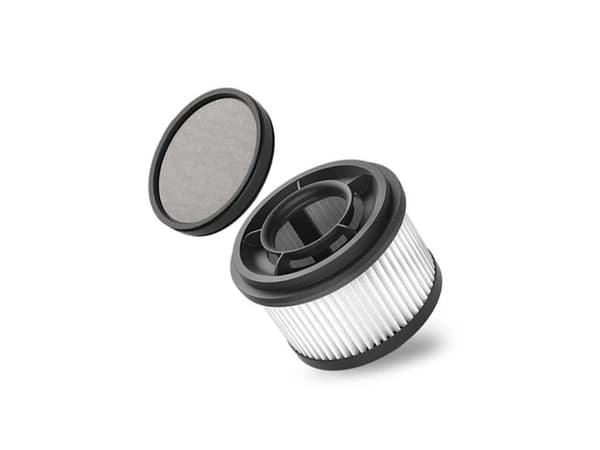 Dreame ATH5, Filter, Støvsuger med stang, Sort, Hvit, Dreame, T30 / T30 NEO, 5 cm