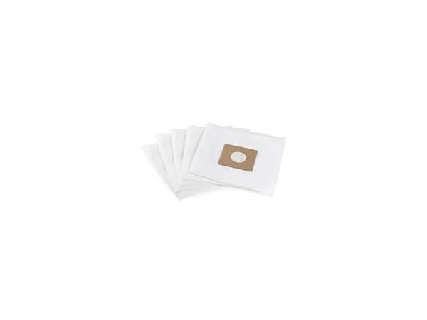 Domo DO7291S-SET2, Dammpåse, Vit, 3 l, Domo, DO7291S, 5 styck