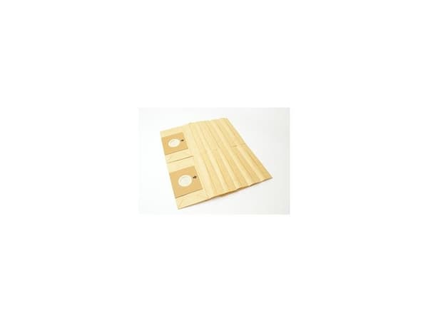 Domo DO7283S-SET2, Dammpåse, Slipa, 2,5 l, Domo, DO7283S, 10 styck