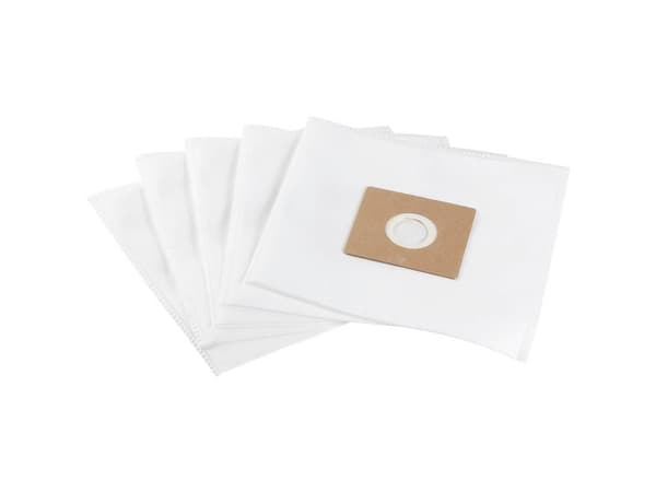 DOMO DO7294S-SET2 Dammsugarpåse 5 st