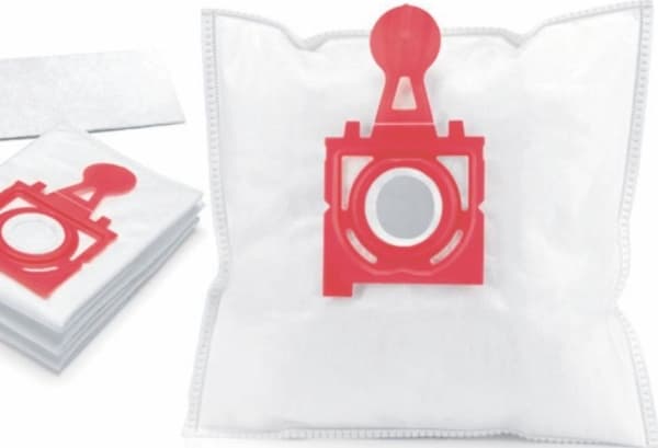 Zelmer vacuum cleaner bag A set of bags for Zelmar Safbag ZVCA333B vacuum cleaners + filter