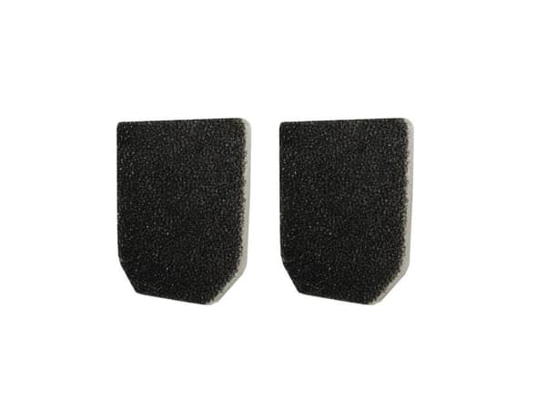 Electrolux EFKW2, Skaftdammsugare, Filter, Svart, Electrolux, Well Q6-8, Låda