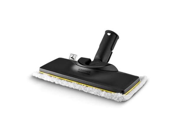 Kärcher EasyFix Mini - Gulvdyse - for damprenser - for Kärcher SC 1, SC 2, SC 3, SC 4, SC 5