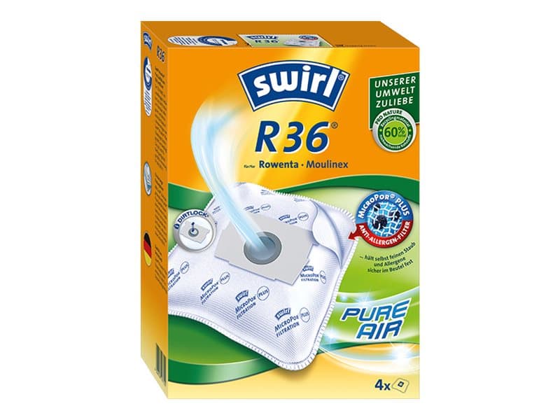 Melitta Swirl R 36 - Påssats - till dammsugare