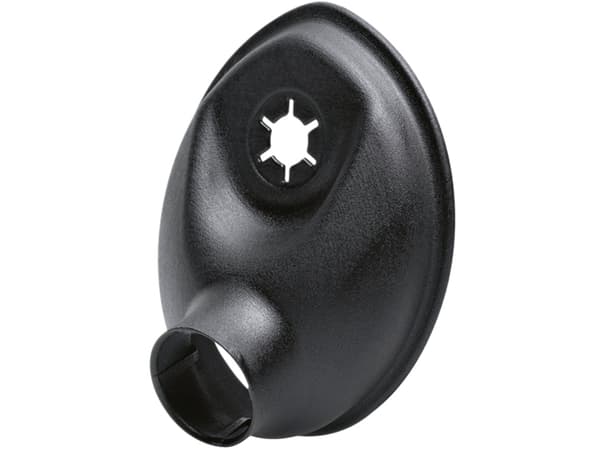 Bosch BBZ132SA, Sylinteripölynimuri, Musta, 20 g