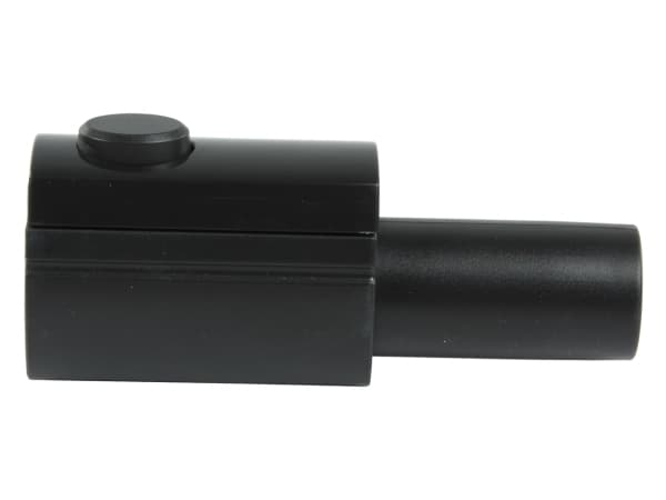 Electrolux Sovitin soikeasta putkesta pyöreään putkeen, 32mm