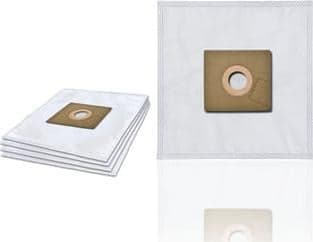 Zelmer ZELMER vacuum cleaner bag Safbag ZVCA110B bags 4 pcs for Adas/Olek