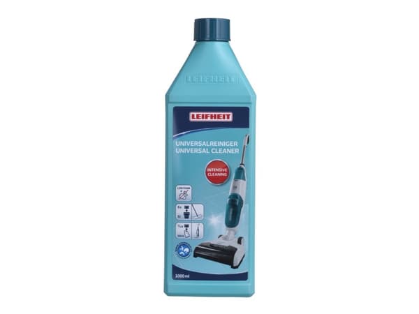 Leifheit 11919, Neste (tiiviste), 1 L, Keraaminen laatta, PVC-muovi, Kivi, Puu, Pullo, Leifheit Regulus Aqua PowerVac