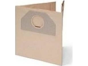 Megatec vacuum cleaner bag Megatec paper bags for Scheppach 15L set of 5 pcs