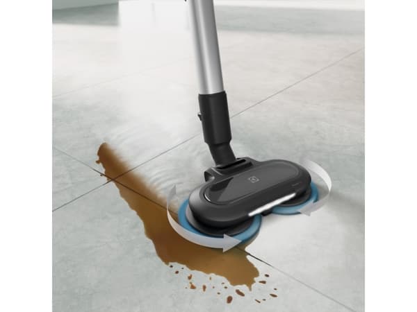 Electrolux ZE158, Moppepute, Støvsuger med stang, Blå, Boks, 2 stykker