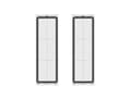 Miniatyrbild 5 av 5: Dreame RHF0, Filter, Robotdammsugare, Svart, Vit, Dreame, F9, 2 styck