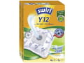 Miniatyrbild 1 av 2: Swirl Y 12, Blå, Vit, Gul, 4 styck, 1 styck
