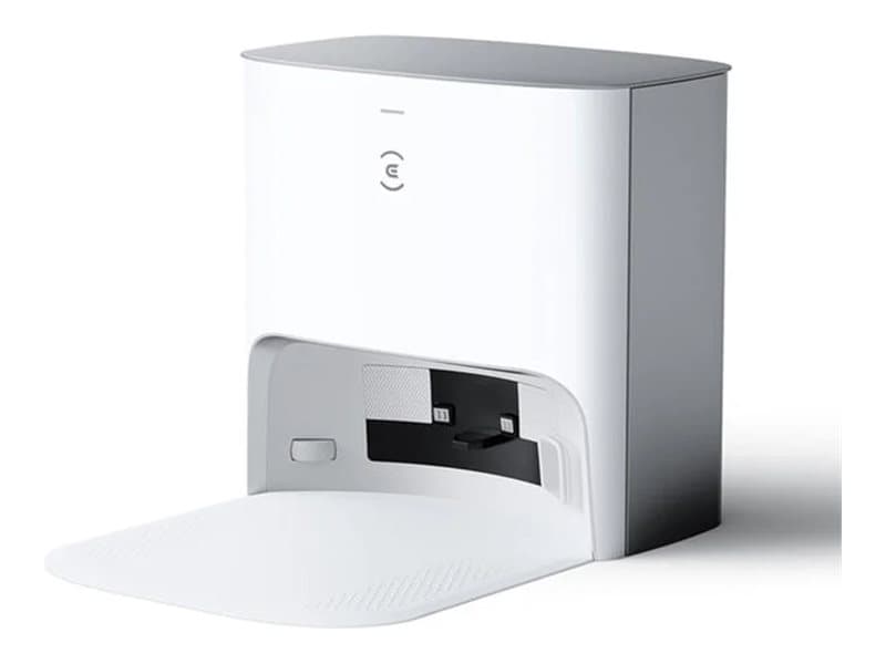 Ecovacs Auto-Empty Station CH2117 Number of bags 2, White, T10/T10 PLUS