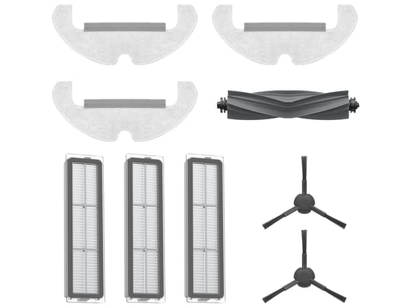 Accessory kit for Dreame D9 cleaning robot