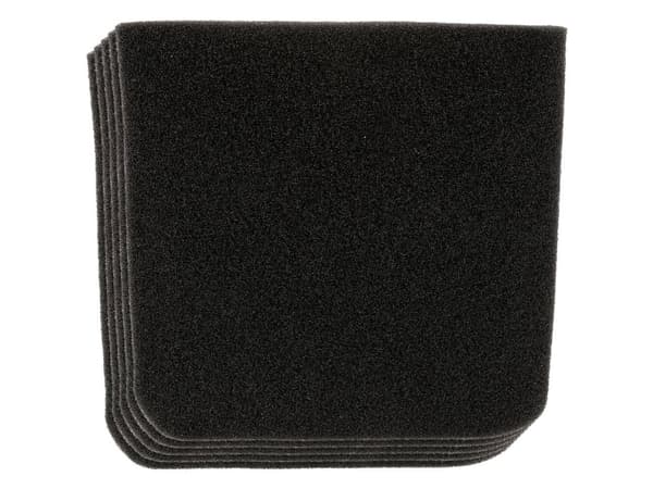 Einhell 2351134, Filter, Svart, L, Einhell, 5 styck