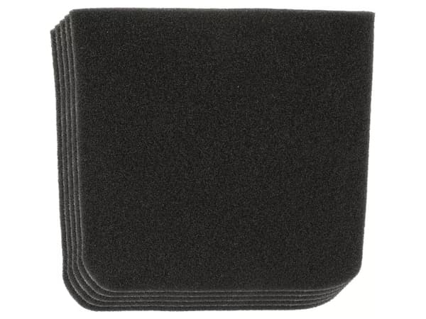 Einhell 2351134, Filter, Svart, L, Einhell, 5 styck