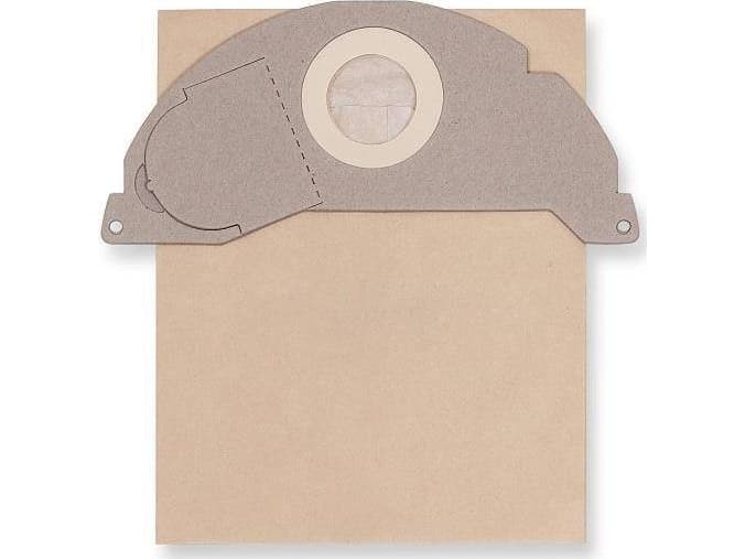 Megatec vacuum cleaner bag Megatec paper bags for Karcher 12 l, set of 5