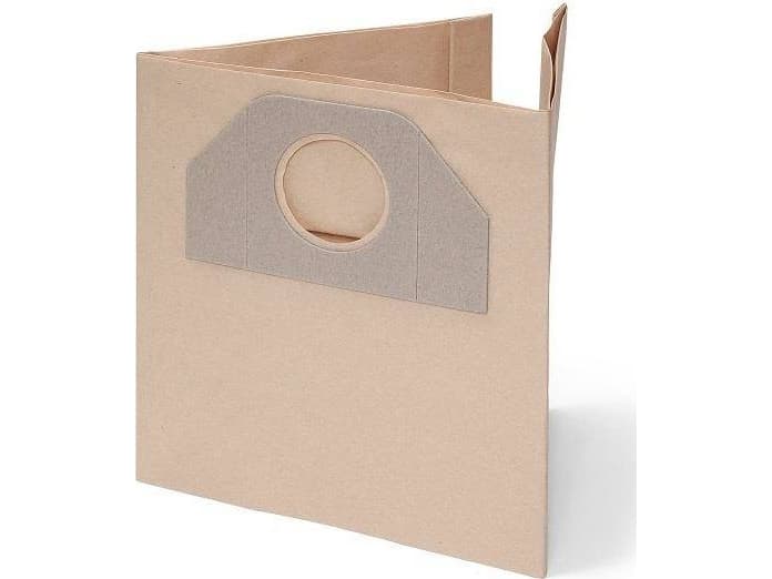Megatec vacuum cleaner bag Megatec paper bags for Karcher 17 l, set of 5