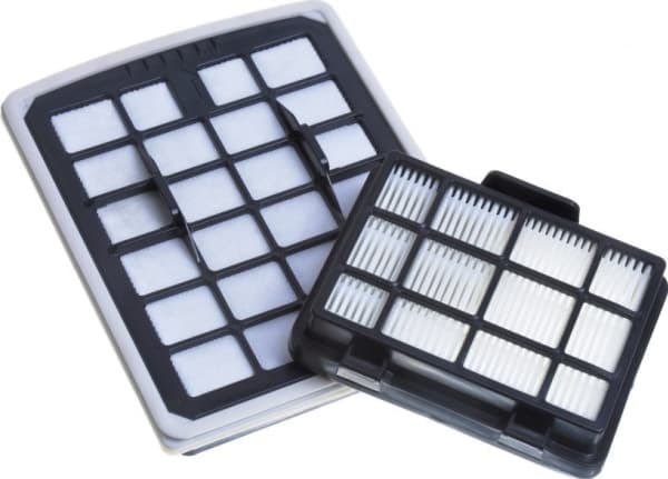 Koncept VPP5000 filter 2 st.inlopp och utlopp HEPA13 VP524x VP513x