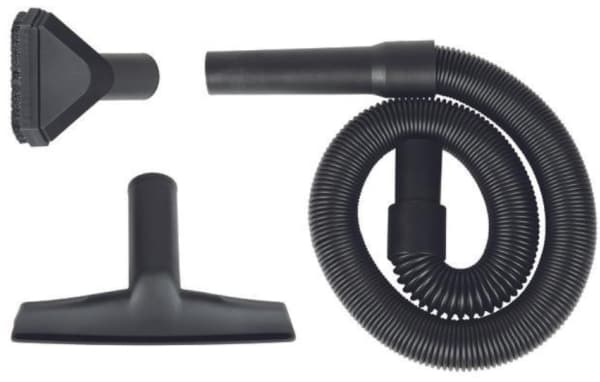 Einhell Accessory set with hose, Rikkaimuri, Lisätarvikepakkaus, Musta, Einhell, 3 kpl