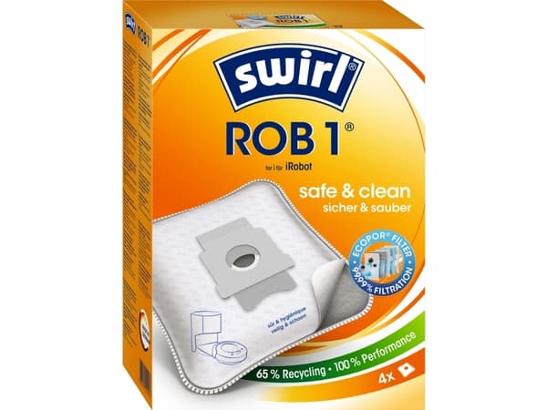Swirl 4 gab - Puteklu suceja maisini