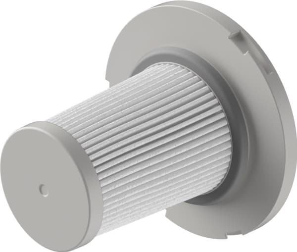 Rowenta ZR009005, Filter, Støvsuger med stang, Grå, Hvit, Rowenta, GZ3039WO, GZ3038WO, RH6848WO, RH6822WO, RH9637WO, RH9677WO, RH9678WO, RH9639WO, RH