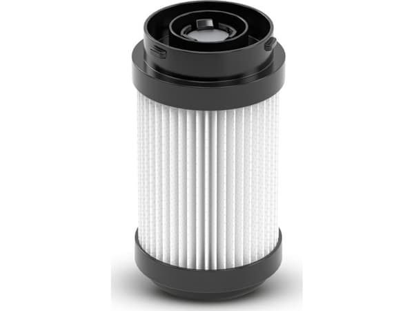 Kärcher 2.863-318.0, Suodatin, Musta, Valkoinen, VC 6 Cordless ourFamily, VC 7 Cordless yourMax, 100 g, 1 kpl