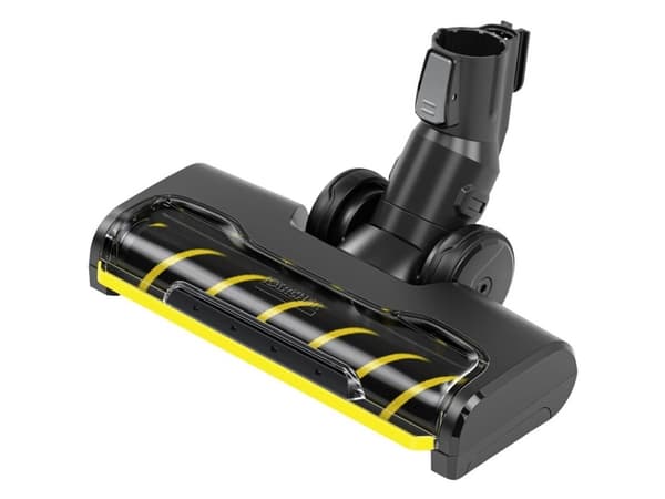Kärcher 2.863-322.0, Dyse, Sort, Gul, Kärcher, VC 4 Cordless Premium myHome VC 4 Cordless myHome VC 6 Cordless Premium ourFamily VC 6 Cordless..., 90