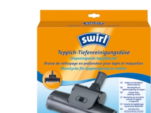 Swirl 207985, Svart